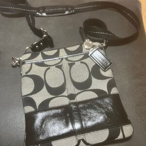 Coach crossbody bag